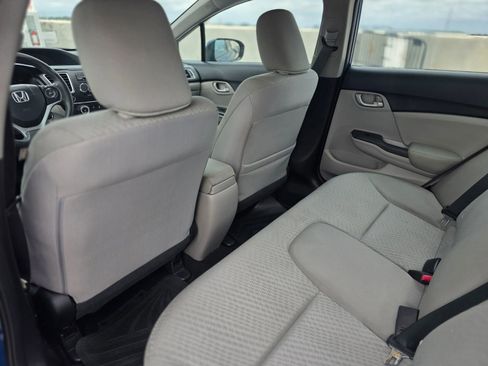 Used 2014 Honda Civic LX image 15