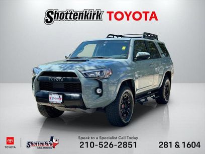 Certified 2021 Toyota 4Runner TRD Pro
