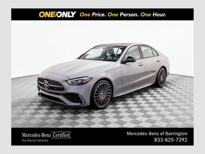 New 2026 Mercedes-Benz C 300 C 300