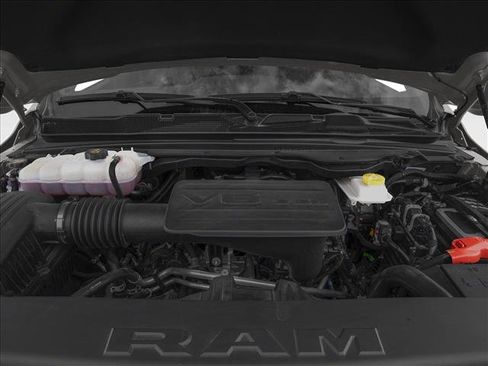 New 2026 RAM 1500 Classic Warlock AWD/4WD image 8