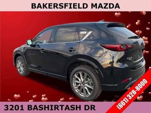 New 2025 MAZDA CX-5 AWD 2.5 S w/ Premium Plus Pkg image 3