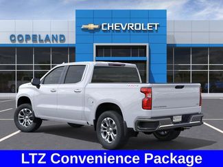 New 2026 Chevrolet Silverado 1500 LTZ video 4