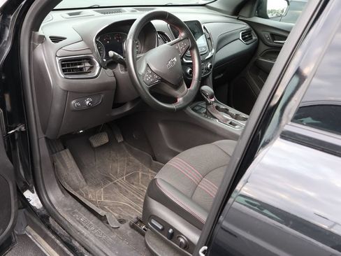 Used 2024 Chevrolet Equinox RS AWD/4WD image 9