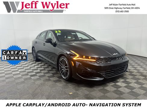 Used 2023 Kia K5 GT w/ GT1 Package image 1