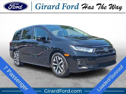 Used 2025 Honda Odyssey EX-L