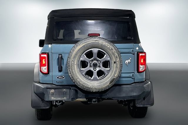 Used 2021 Ford Bronco Big Bend AWD/4WD image 6