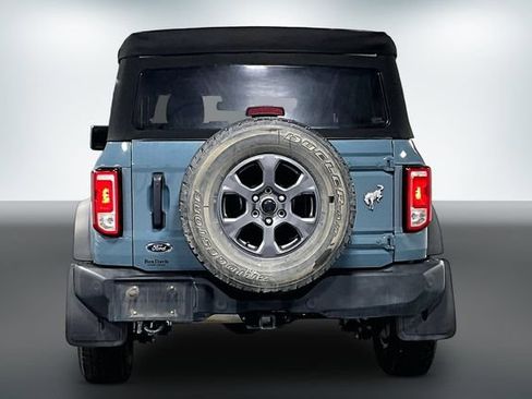 Used 2021 Ford Bronco Big Bend AWD/4WD image 6