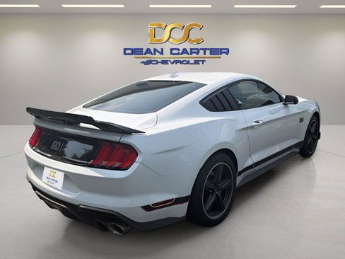 Used 2021 Ford Mustang Mach 1 RWD image 4