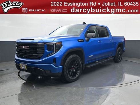 Used 2022 GMC Sierra 1500 Elevation image 1