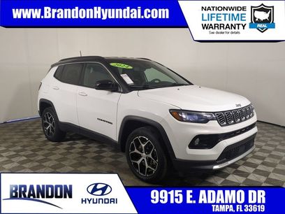Used 2024 Jeep Compass Limited