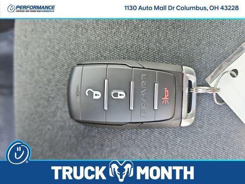 New 2026 RAM 2500 Tradesman w/ Power Wagon Package image 32