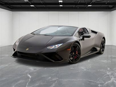 Used 2020 Lamborghini Huracan EVO