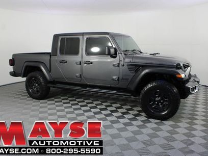 Used 2023 Jeep Gladiator Sport w/ Trailer Tow Package