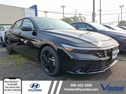 New 2026 Hyundai Elantra SEL Sport Premium