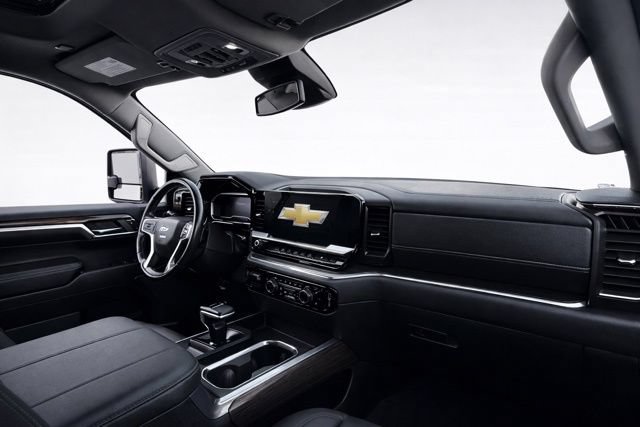 Used 2024 Chevrolet Silverado 1500 RST w/ Convenience Package II AWD/4WD image 18