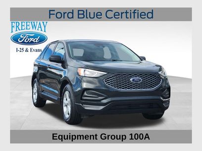 Certified 2024 Ford Edge SE