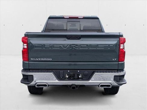 New 2025 Chevrolet Silverado 1500 LT w/ Z71 Off-Road Package image 7