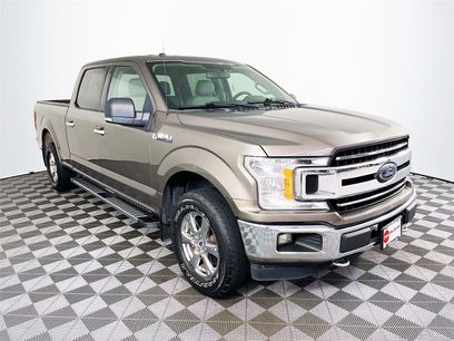 Used 2018 Ford F150 XLT w/ Equipment Group 301A Mid