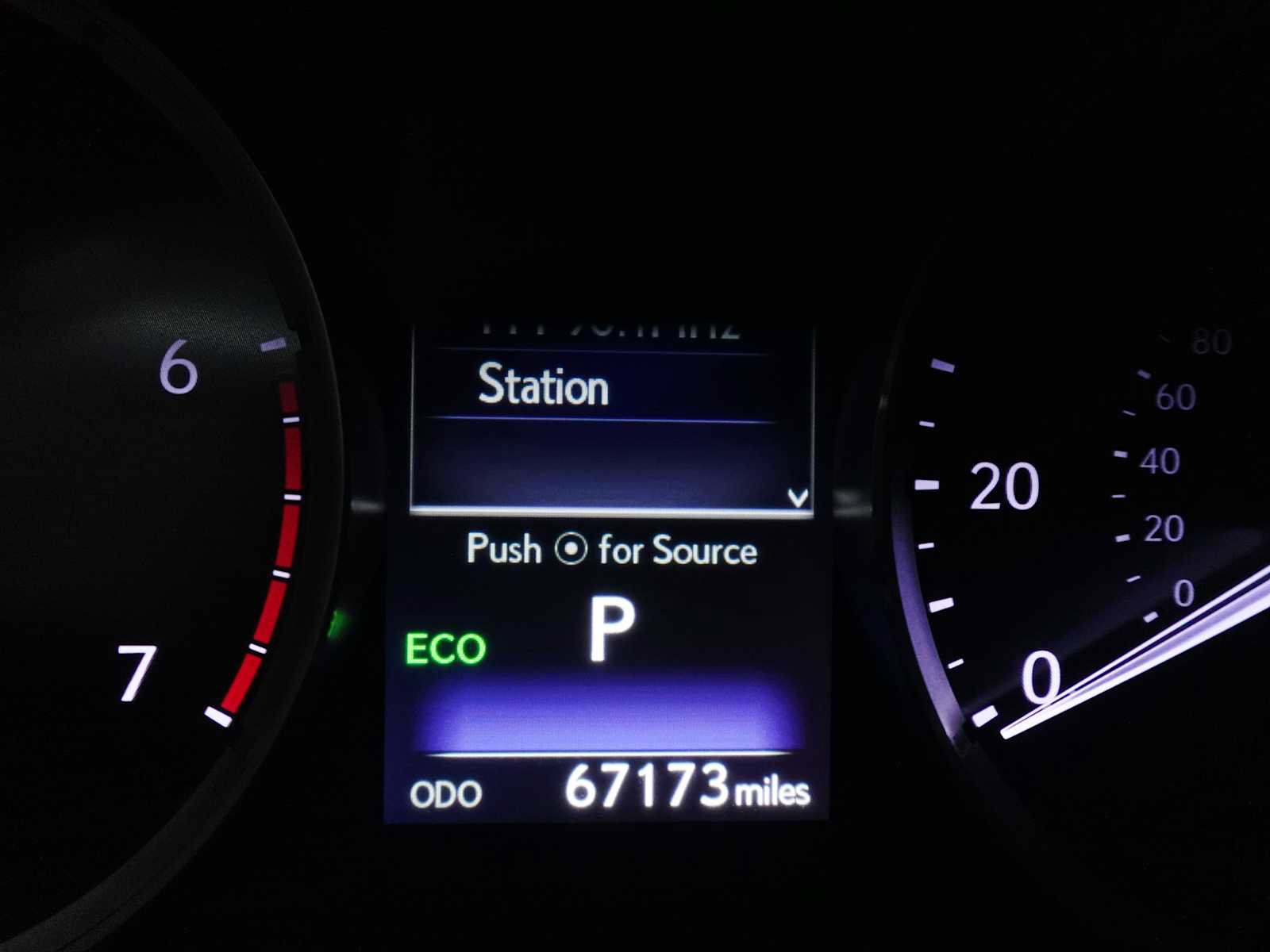 Used 2020 Lexus IS 300 w/ Accessory Package 2 RWD image 20