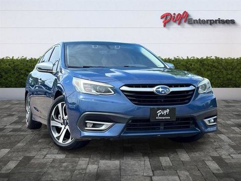 Used 2021 Subaru Legacy Touring XT w/ Popular Package #2 AWD/4WD image 53