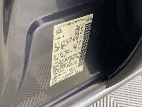 Used 2023 Nissan Frontier SV RWD image 20