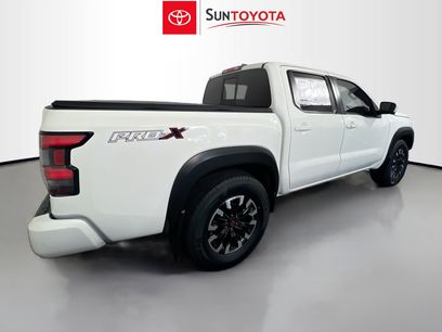 Used 2022 Nissan Frontier Pro-X