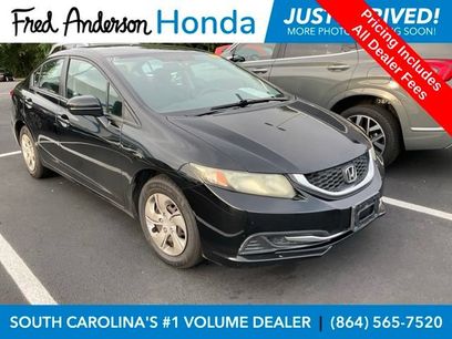 Used 2015 Honda Civic LX