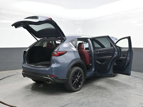 Used 2023 MAZDA CX-5 Carbon Edition AWD/4WD image 50