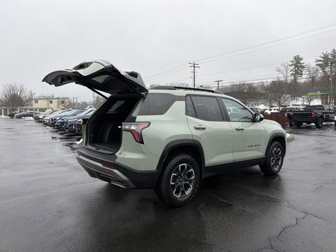 Certified 2026 Chevrolet Equinox ACTIV w/ Convenience Package III image 32