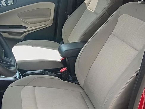 Used 2021 Ford EcoSport SE image 10