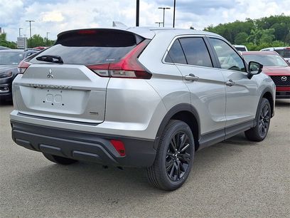 New 2025 Mitsubishi Eclipse Cross LE