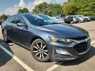 Used 2020 Chevrolet Malibu RS image 1