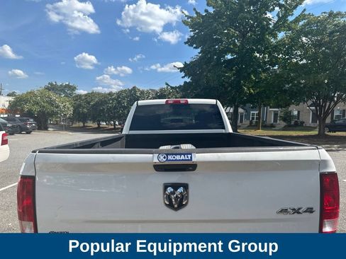 Used 2017 RAM 3500 Tradesman w/ Chrome Appearance Group AWD/4WD image 6