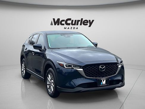 Used 2022 MAZDA CX-5 AWD 2.5 S w/ Select Package image 1