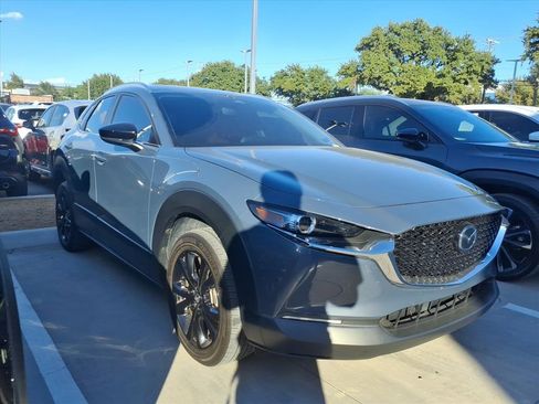 Used 2024 MAZDA CX-30 AWD 2.5 S w/ Preferred Package image 1