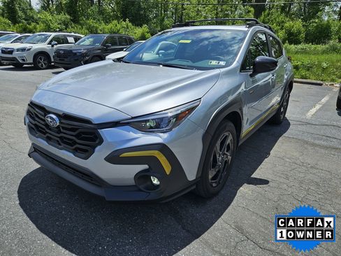 Certified 2025 Subaru Crosstrek 2.5i Sport AWD/4WD image 3