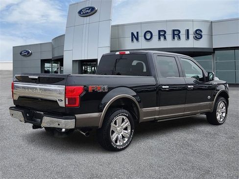 Used 2020 Ford F150 King Ranch w/ Equipment Group 601A Luxury image 4