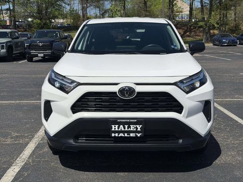 Used 2024 Toyota RAV4 LE image 23