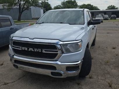 Used 2019 RAM 1500 Tradesman