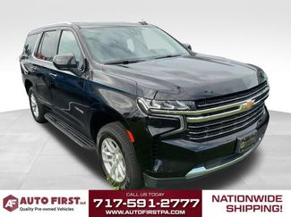 Used 2021 Chevrolet Tahoe LT AWD/4WD video 1