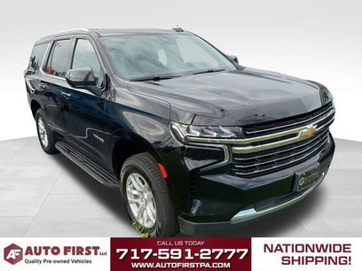 Used 2021 Chevrolet Tahoe LT