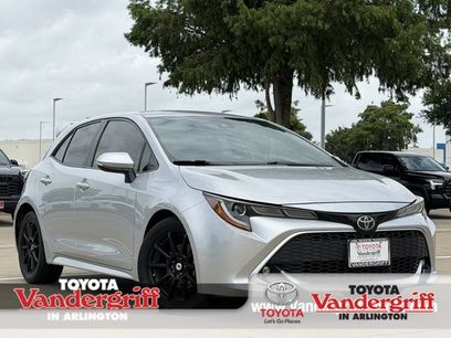Used 2019 Toyota Corolla XSE