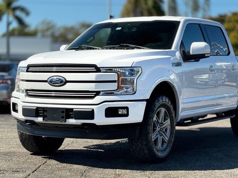 Used 2019 Ford F150 Lariat image 2