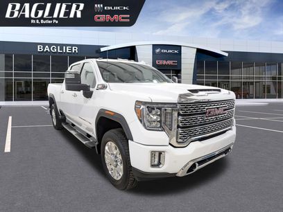 Used 2020 GMC Sierra 2500 Denali
