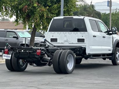 New 2025 Ford F450 XL