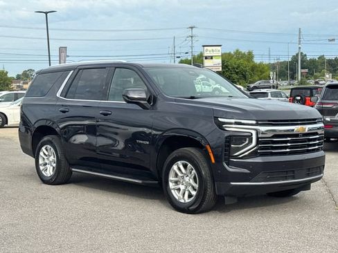 Used 2025 Chevrolet Tahoe LT AWD/4WD image 7