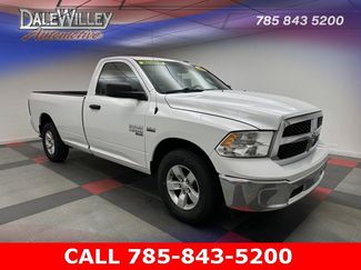 Used 2019 RAM 1500 Tradesman w/ Popular Equipment Group image 1