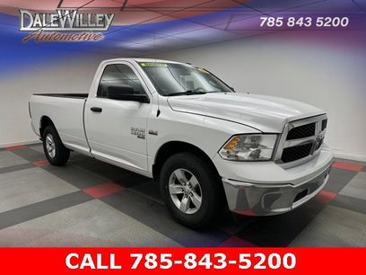 Used 2019 RAM 1500 Tradesman w/ Popular Equipment Group
