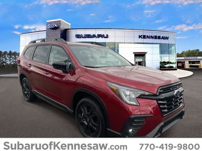 Used 2025 Subaru Ascent Onyx Edition w/ Popular Package #2