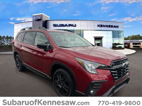 Used 2025 Subaru Ascent Onyx Edition w/ Popular Package #2 image 1